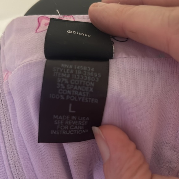 3 for 30 Rare Discontinued Aristocats Marie Retro crop top - Picture 9 of 9